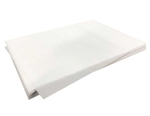 Greaseproof Sheets - Silicone Oven Bake - 300mm x 525mm 41gsm - 960x Per Pack