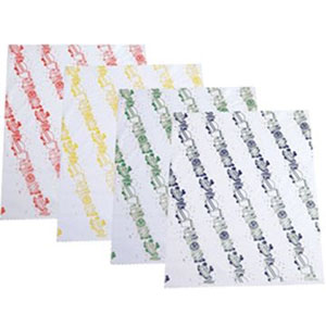 Yellow Burger Wraps 250mm x 330mm - Pack of 1,000 Yellow Burger Wraps 250mm x 330mm - Pack of 1,000
