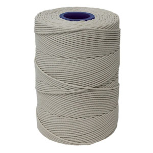 Rayon Cotton Twine No. 104 - Approx. 300m - 1x Roll Per Pack