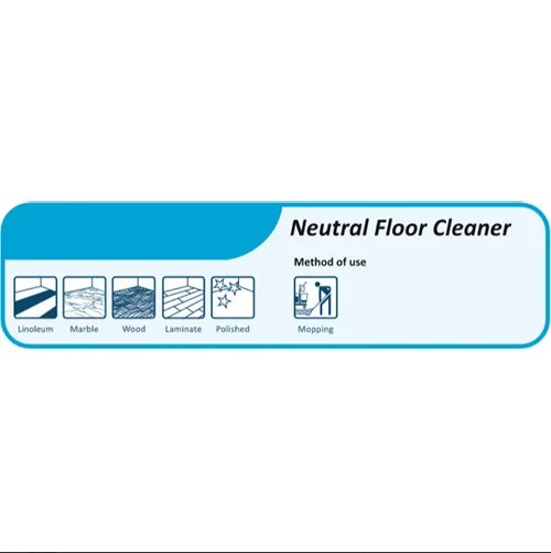 2Work Floor Maintainer 5 Litre - 1x Per Pack