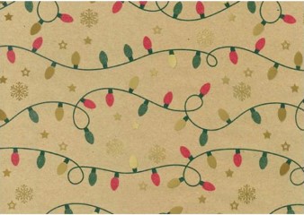 Gift Wrapping Paper Rolls - Design Winter Fairytale - 500mm x 100m 65gsm - 1x Roll Per Pack Gift Wrapping Paper Rolls - Design Winter Fairytale - 500mm x 100m 65gsm - 1x Roll Per Pack