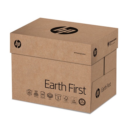 HP Earth A4 Office Paper 80gsm - 500x Sheets Per Pack