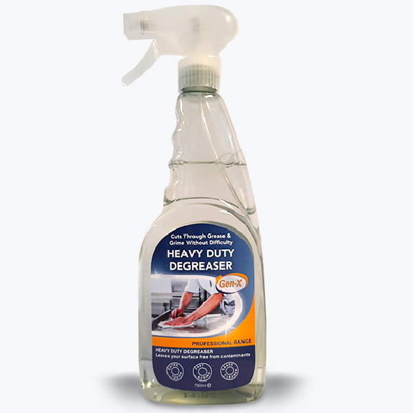 Gen-X Heavy Duty Degreaser 750ml - 1x Per Pack