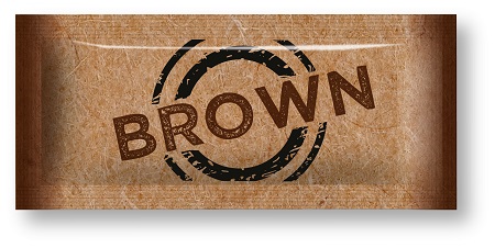Heritage Brown Sauce Sachets 9 Grams - 200x Per Pack