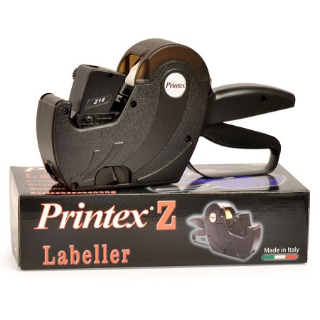 Klik Price Gun Z16 - Double Line XL Price Labeler 16 Digits