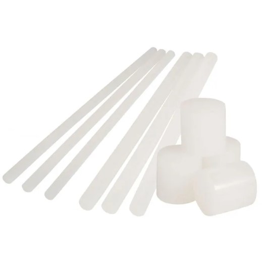 Stickfast Low Melt Hotmelt 12mm Sticks 5kg x Per Pack