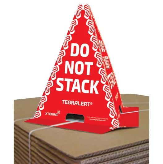Non Stack Cones - 25x Per Pack