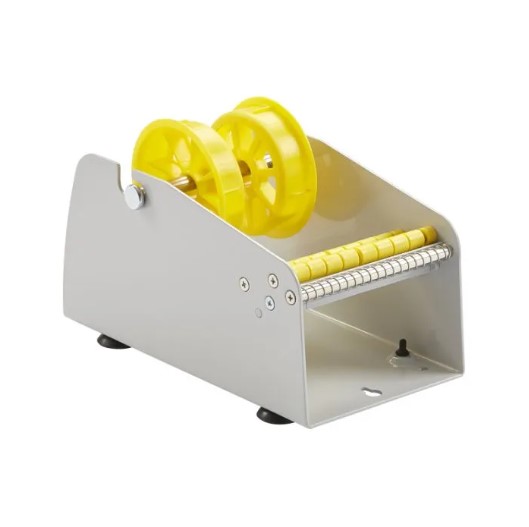 Label Dispenser Wall or Bench Mounted - 100mm Max Roll Width - 1x Per Pack Label Dispenser Wall or Bench Mounted - 100mm Max Roll Width - 1x Per Pack