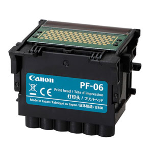 Canon PF-06 Printhead