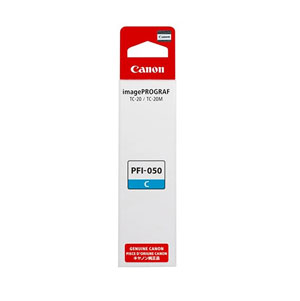 Canon PFI-050 Cyan Pigment Ink Tank - 70ml