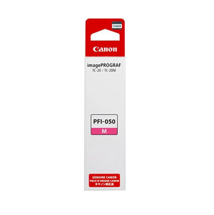 Canon PFI-050 Magenta Pigment Ink Tank - 70ml