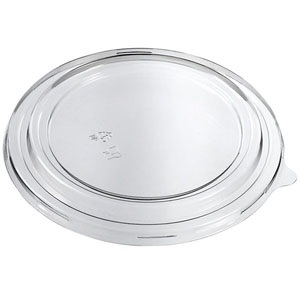 Salad Bowl Lids - PP HOT Use - 500ml / 750ml - 50x Per Pack