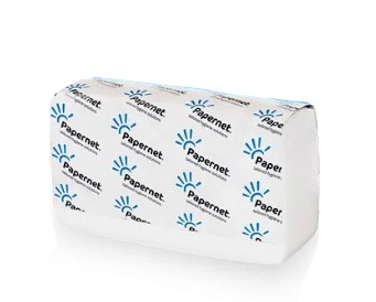 PaperNet Z-Fold Hand Towels - 4,000 Sheets Per Case PaperNet Z-Fold Hand Towels - 4,000 Sheets Per Case