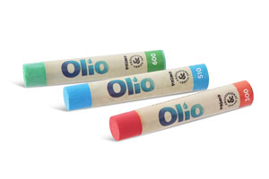 Primo Oil Pastels Water-Soluble, 10 x 60mm - 24 Per Pack Primo Oil Pastels Water-Soluble, 10 x 60mm - 24 Per Pack