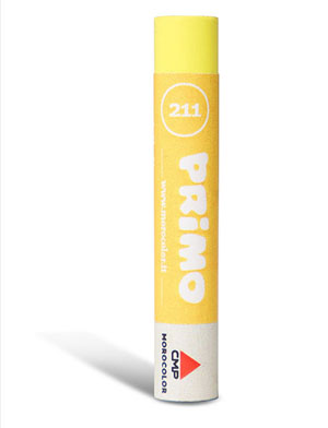 Primo Oil Pastels 25x Assorted, 8 x 60mm - 25 Per Pack