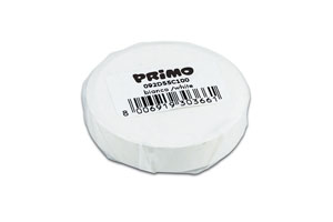 Primo White Watercolour Tablets, 55mm Dia - 1 Per Pack