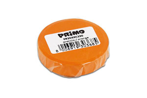 Primo Orange WaterColour Tablets, 55mm Dia. - 1 Per Pack