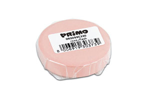 Primo Pink WaterColour Tablets, 55mm Dia - 1 Per Pack