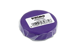 Primo Violet WaterColour Tabelts, 55mm Dia - 1 Per Pack