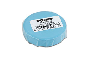 Primo Light Blue WaterColour Tablets, 55mm Dia - 1 Per Pack