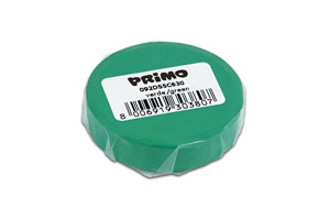Primo Dark Green WaterColour Tablets, 55mm Dia - 1 Per Pack