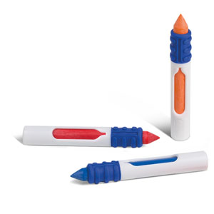 Wax Dry-erase Crayons for Whiteboards