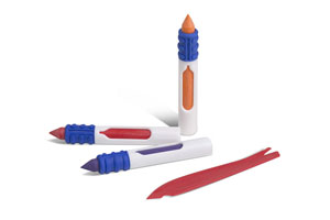 Primo Water-Soluble Crayons 10x Assorted in Metal Box