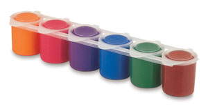 Primo Premium Paint 12x Pots of 25ml - Box Pack