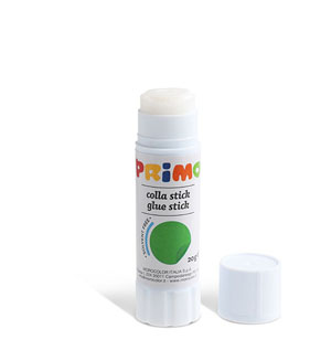 Primo Glue Stick 20gram - 1x Per Pack