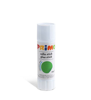 Primo Glue Stick 20gram - 1x Per Pack