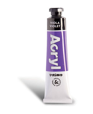 Primo Acrylic Paint Set, 10 x 18ml Tubes - 1 Carry Case Primo Acrylic Paint Set, 10 x 18ml Tubes - 1 Carry Case