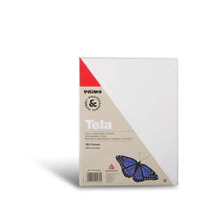 Pro Canvas Paint Board A5  18cm x 24cm - 1x Per Pack