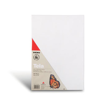 Pro Canvas Paint Board A4  25cm x 35cm - 1x Per Pack