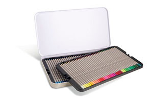 Primo Deluxe Set of Colouring Pencils - 72x Per Case