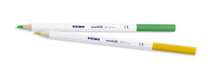 Primo Minabella Premium Pencils 4mm Dia - 12x Assorted Pack
