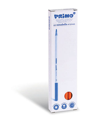 Minabella Premium Pencils 4mm Dia - Cobalt Blue 12x Pack