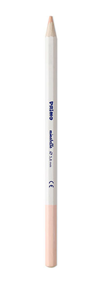Primo Minabella Premium Pencils 4mm Dia - 36x Assorted Metal Case