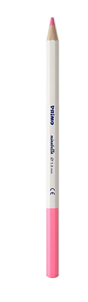 Primo Minabella Premium Pencils 4mm Dia - 36x Assorted Metal Case