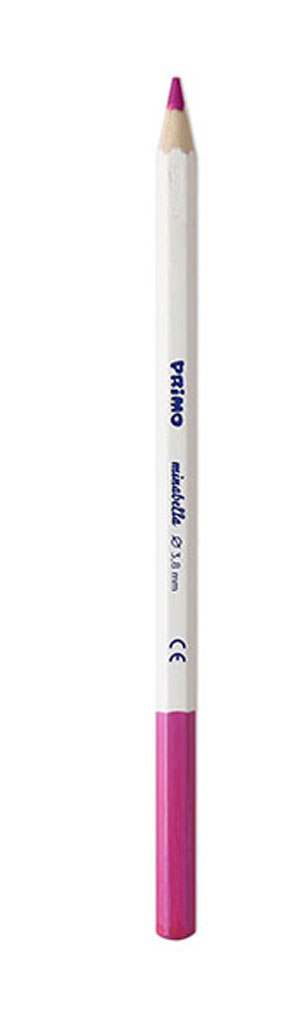 Primo Minabella Premium Pencils 4mm Dia - 36x Assorted Metal Case