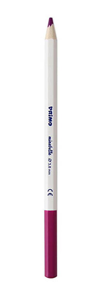 Primo Minabella Premium Pencils 4mm Dia - 36x Assorted Metal Case