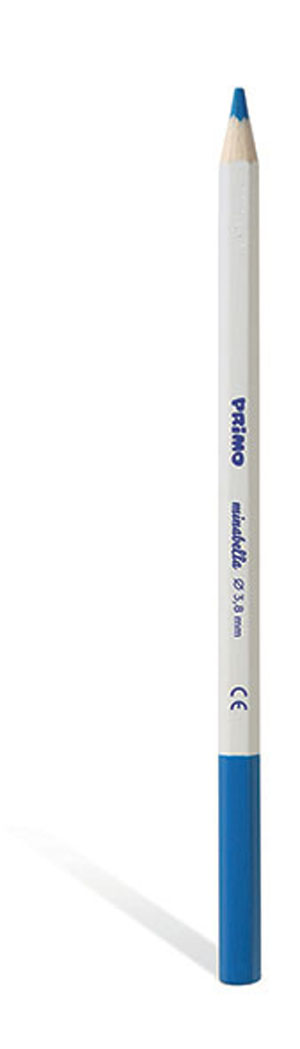 Minabella Premium Fluorescent Pencils 4mm Dia - 6x Assorted Per Pack Minabella Premium Fluorescent Pencils 4mm Dia - 6x Assorted Per Pack