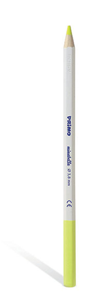 Minabella Premium Fluorescent Pencils 4mm Dia - 6x Assorted Per Pack Minabella Premium Fluorescent Pencils 4mm Dia - 6x Assorted Per Pack
