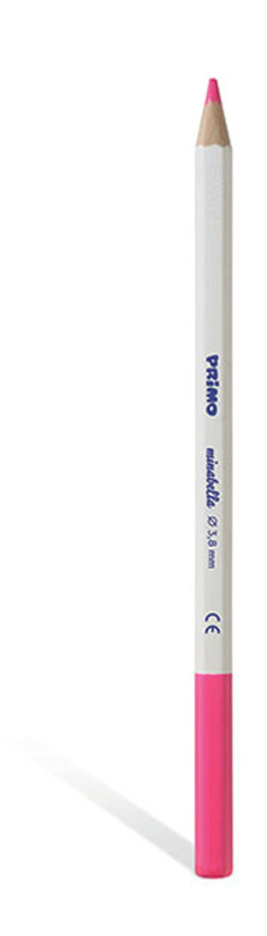 Minabella Premium Fluorescent Pencils 4mm Dia - 6x Assorted Per Pack Minabella Premium Fluorescent Pencils 4mm Dia - 6x Assorted Per Pack