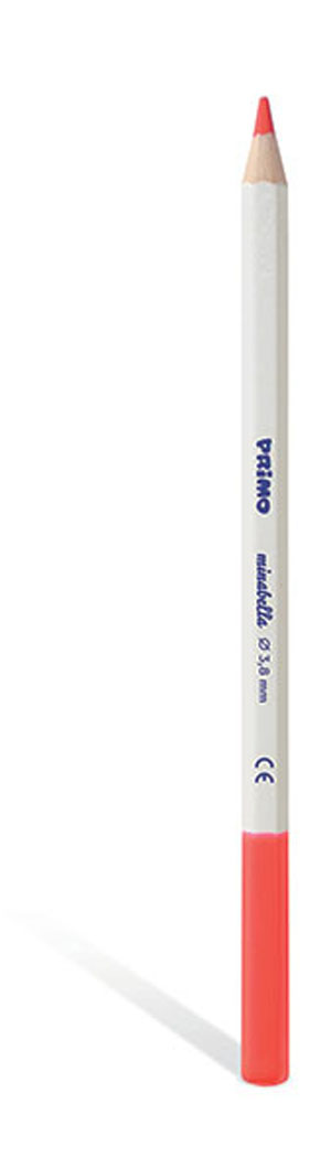 Minabella Premium Fluorescent Pencils 4mm Dia - 6x Assorted Per Pack Minabella Premium Fluorescent Pencils 4mm Dia - 6x Assorted Per Pack