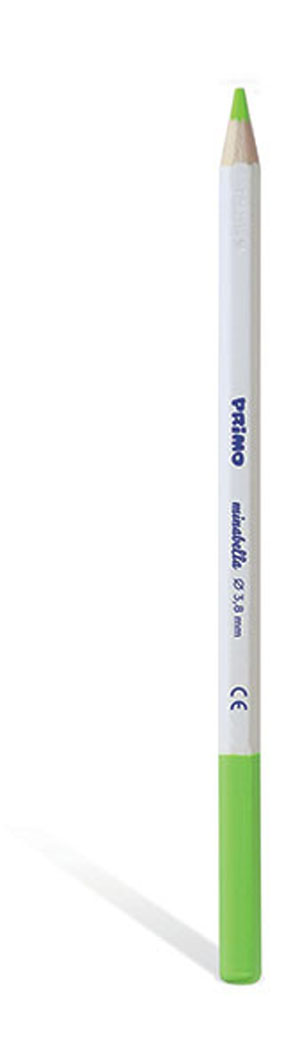 Minabella Premium Fluorescent Pencils 4mm Dia - 6x Assorted Per Pack Minabella Premium Fluorescent Pencils 4mm Dia - 6x Assorted Per Pack