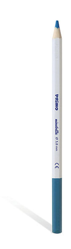 Minabella Premium Metal Pencils 4mm Dia - 6x Assorted Per Pack