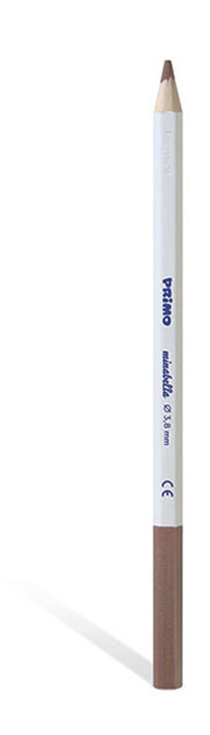 Minabella Premium Metal Pencils 4mm Dia - 6x Assorted Per Pack