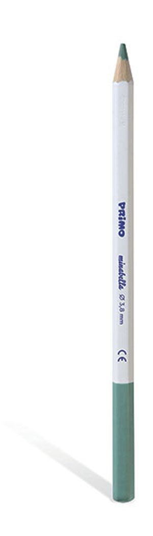 Minabella Premium Metal Pencils 4mm Dia - 6x Assorted Per Pack