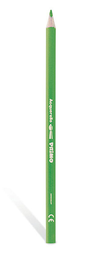 Primo Water-Soluble Colouring Pencils 3mm Dia - 36x Assorted Pack