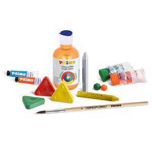 Free - Educational Sample Kit - Only for Schools